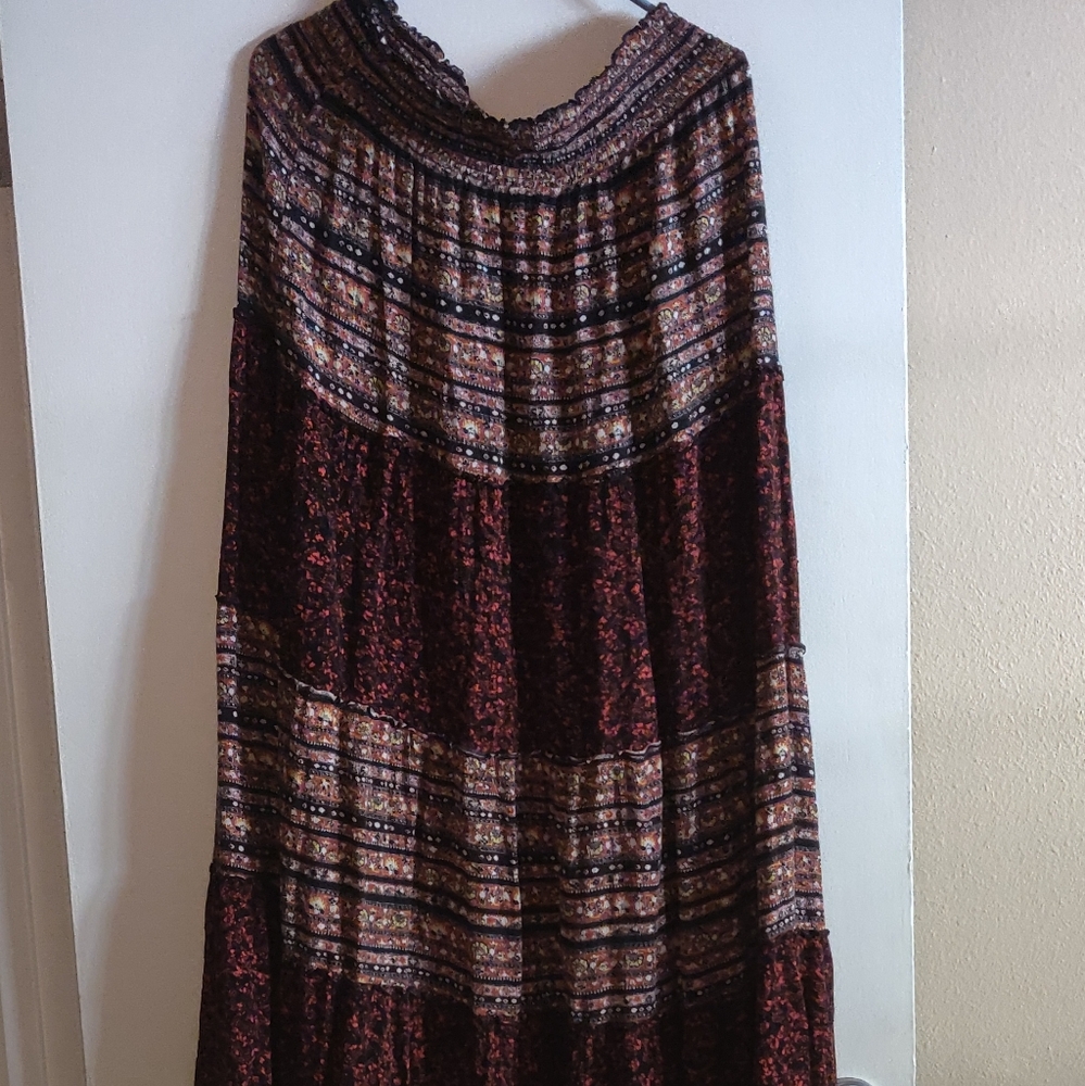 Boho skirt